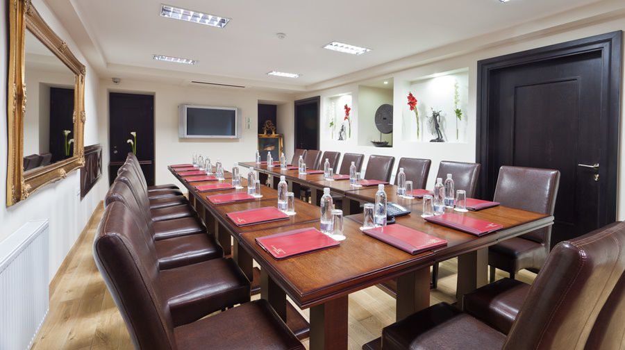 Moxa Bucharest Boutique Hotel Kinh doanh bức ảnh
