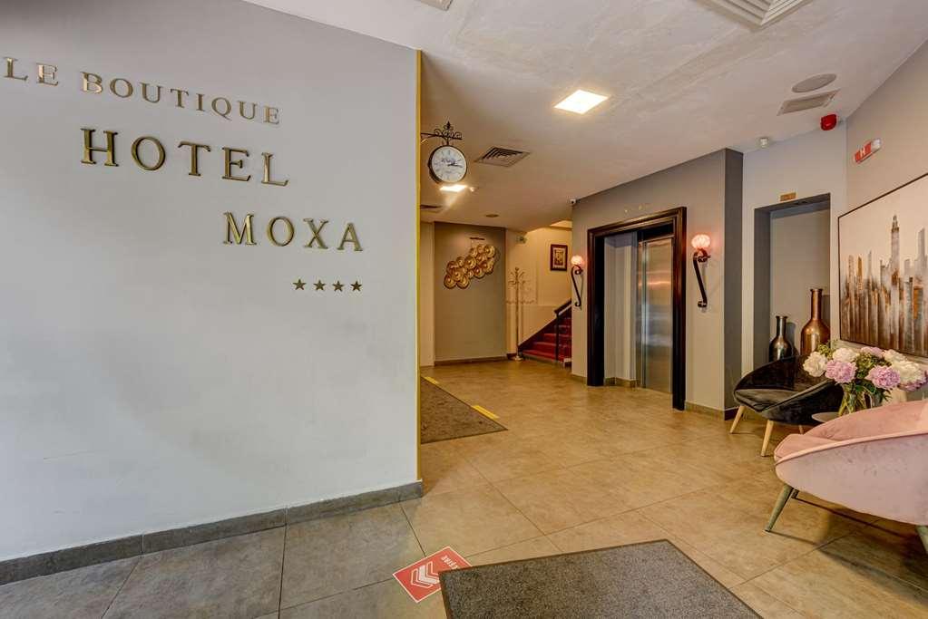 Moxa Bucharest Boutique Hotel Nội địa bức ảnh