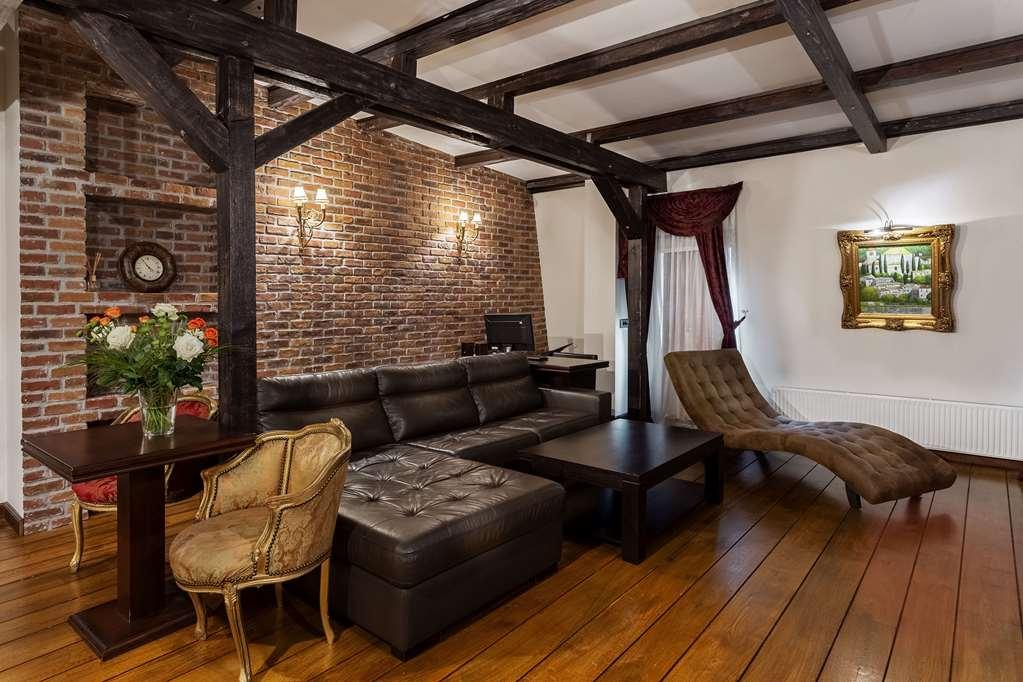 Moxa Bucharest Boutique Hotel Phòng bức ảnh