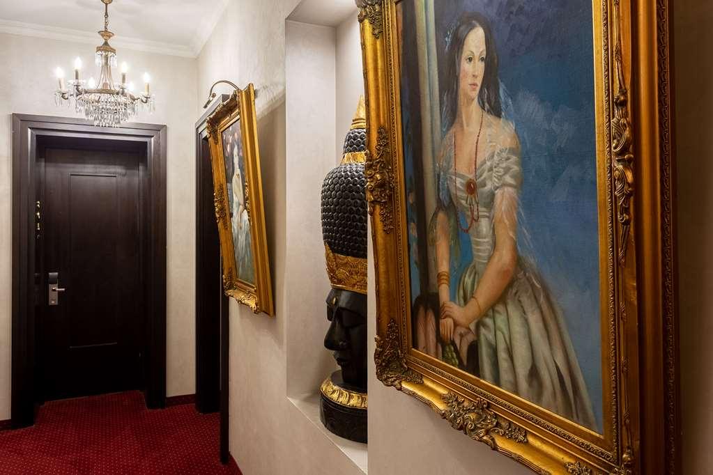 Moxa Bucharest Boutique Hotel Tiện nghi bức ảnh