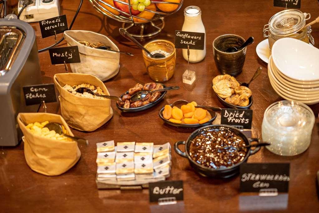 Moxa Bucharest Boutique Hotel Nhà hàng bức ảnh