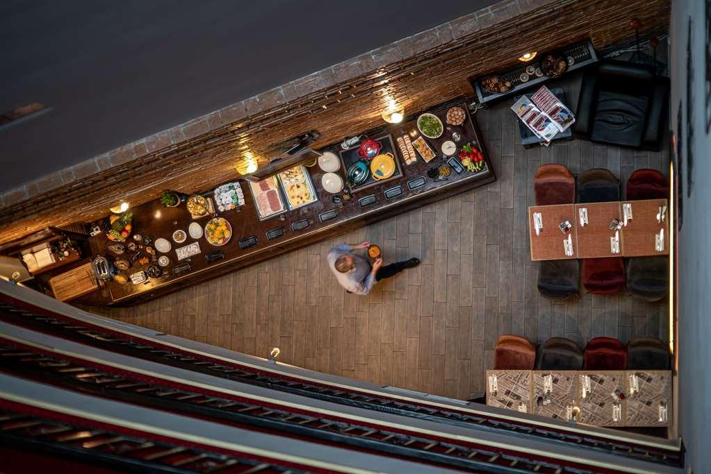 Moxa Bucharest Boutique Hotel Nhà hàng bức ảnh