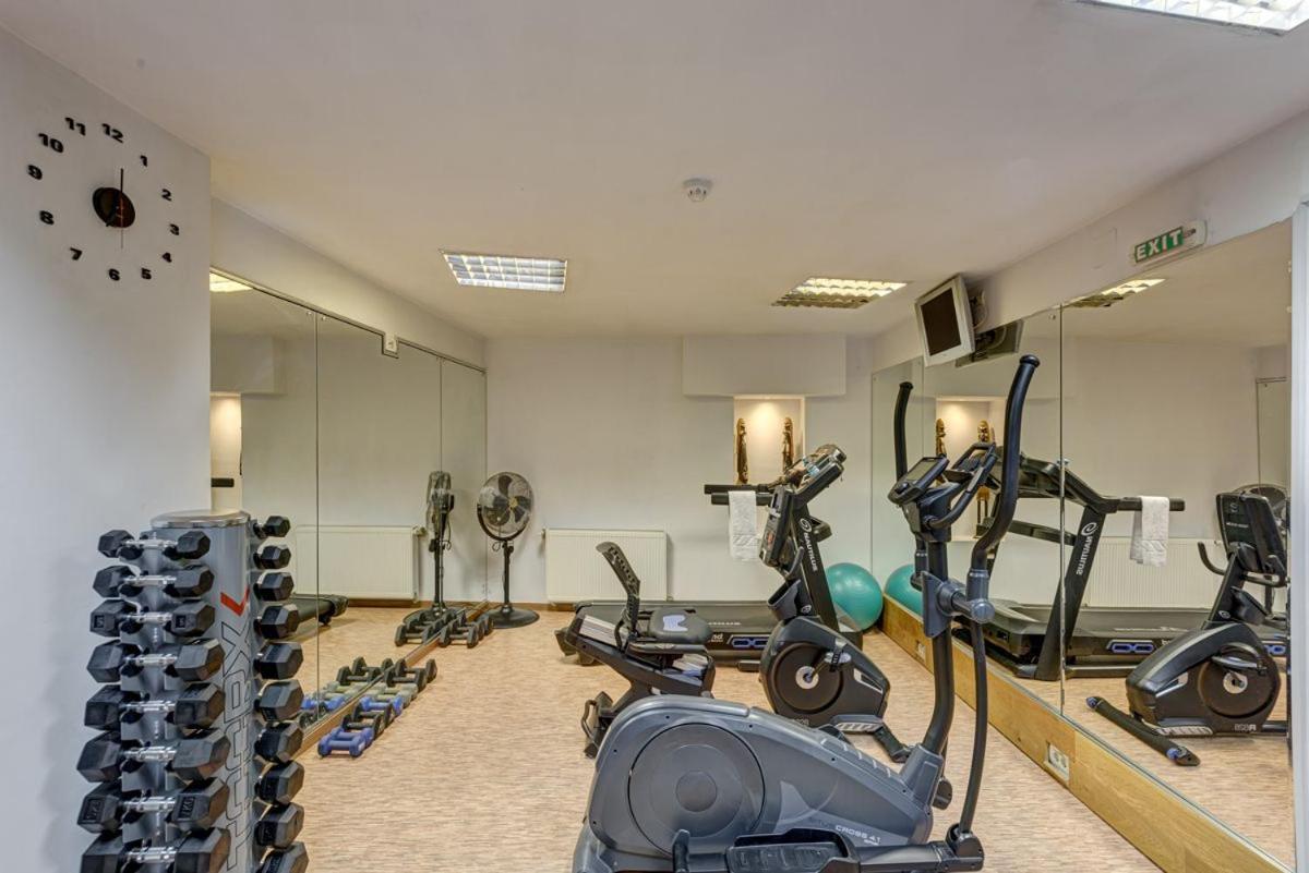 Moxa Bucharest Boutique Hotel Ngoại thất bức ảnh