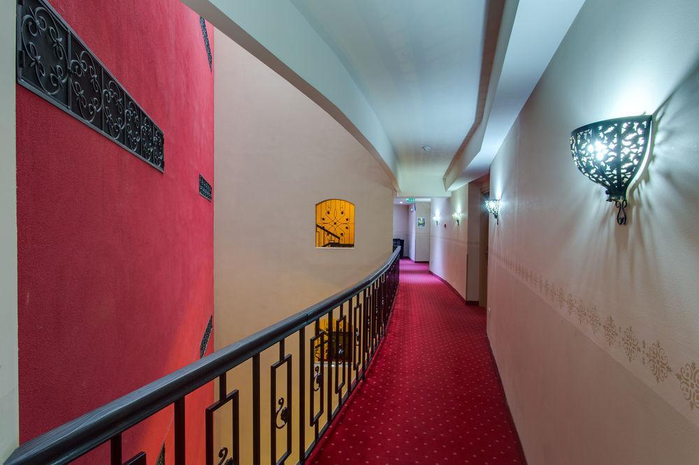 Moxa Bucharest Boutique Hotel Ngoại thất bức ảnh