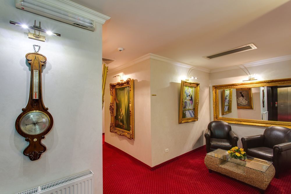 Moxa Bucharest Boutique Hotel Ngoại thất bức ảnh