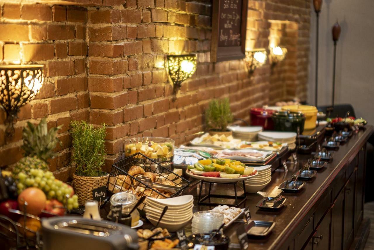 Moxa Bucharest Boutique Hotel Ngoại thất bức ảnh