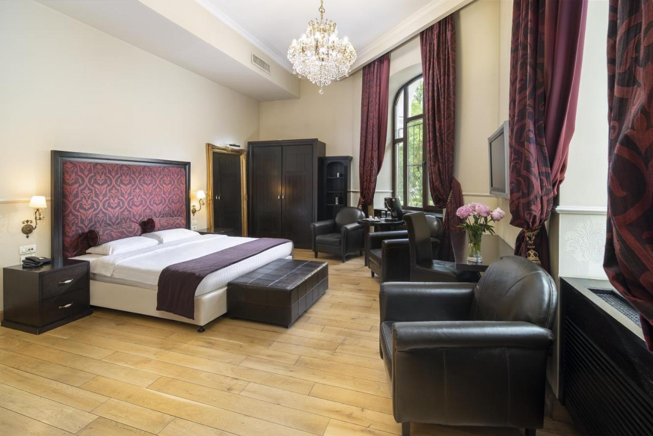 Moxa Bucharest Boutique Hotel Ngoại thất bức ảnh